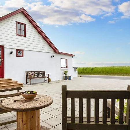Ferienhaus 6 Person In Thisted-by Traum *