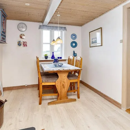 Ferienhaus 6 Person In Thisted-by Traum