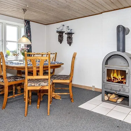 Ferienhaus 6 Person In Thisted-by Traum Arup (Nordjylland)