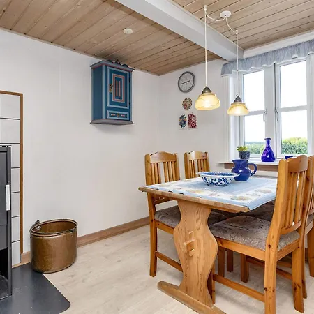 6 Person In Thisted-by Traum Ferienhaus