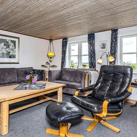 Ferienhaus 6 Person In Thisted-by Traum *
