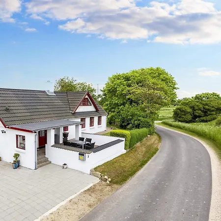Ferienhaus 6 Person In Thisted-by Traum Arup (Nordjylland)