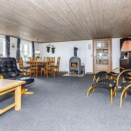 6 Person In Thisted-by Traum Ferienhaus