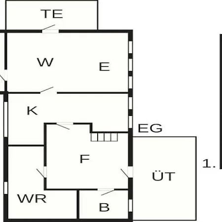 6 Person In Thisted * Arup (Nordjylland)