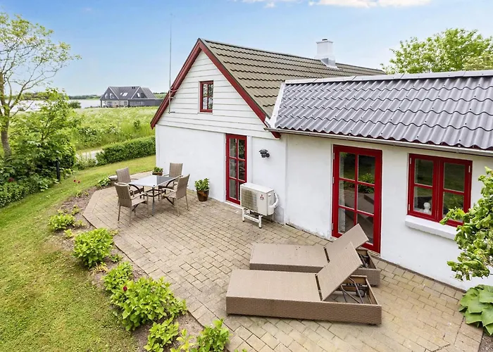 6 Person In Thisted-by Traum Tatil Evi Arup (Nordjylland)