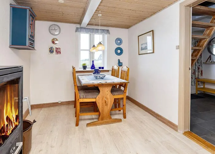 Tatil Evi 6 Person In Thisted-by Traum