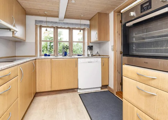 6 Person In Thisted-by Traum Tatil Evi Arup (Nordjylland)