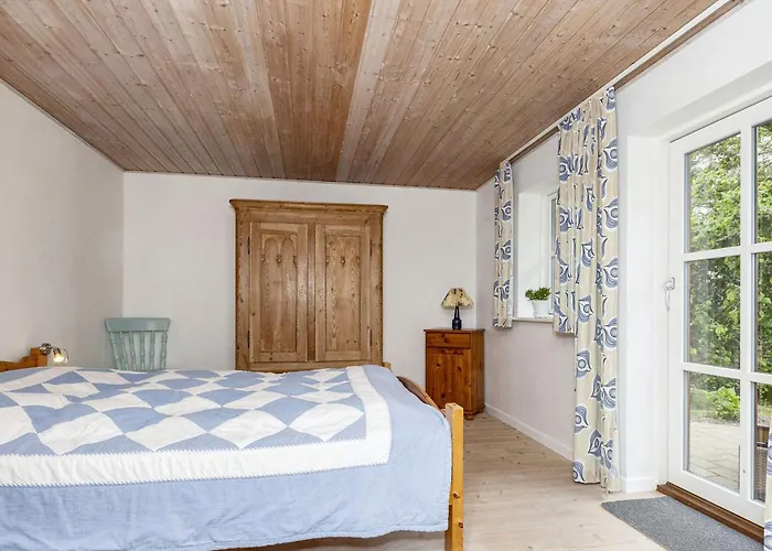 6 Person In Thisted-by Traum Tatil Evi *