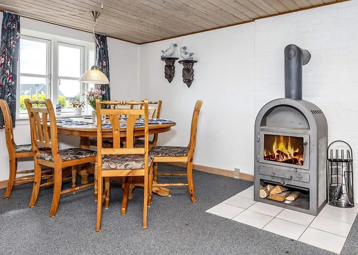 Tatil Evi 6 Person In Thisted-by Traum Arup (Nordjylland)