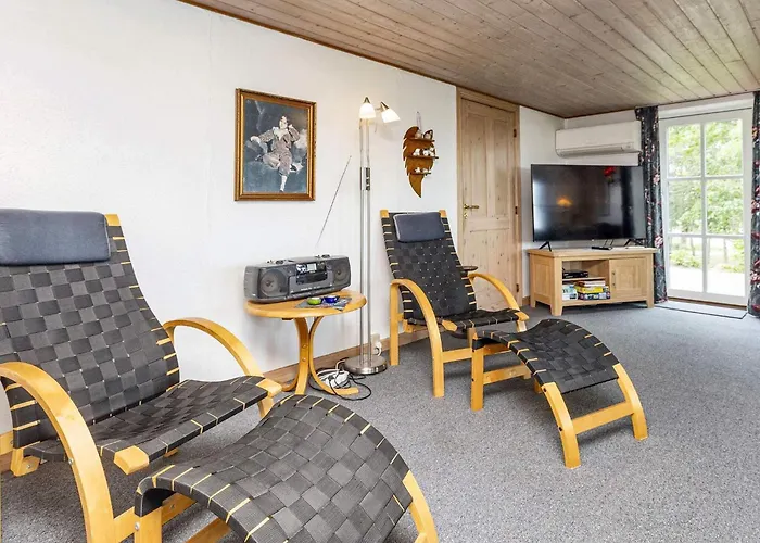 6 Person In Thisted-by Traum * Arup (Nordjylland)