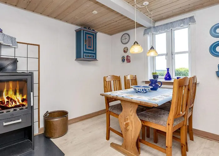 6 Person In Thisted-by Traum Tatil Evi