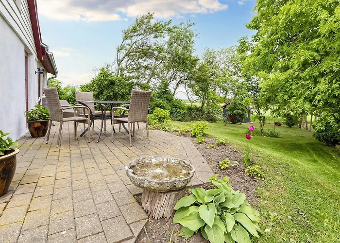 Tatil Evi 6 Person In Thisted-by Traum
