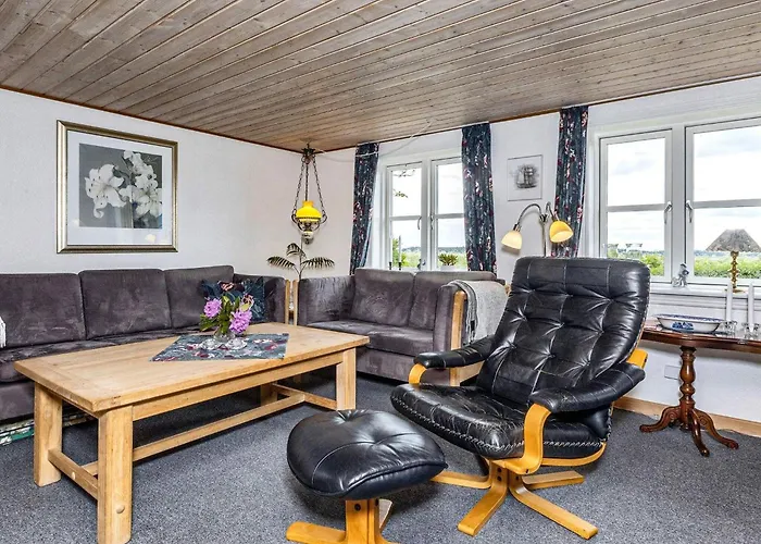 Tatil Evi 6 Person In Thisted-by Traum *