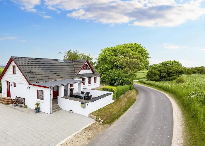 Tatil Evi 6 Person In Thisted-by Traum Arup (Nordjylland)