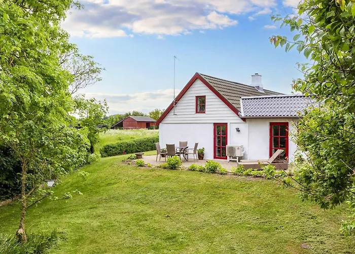 6 Person In Thisted-by Traum Arup (Nordjylland)