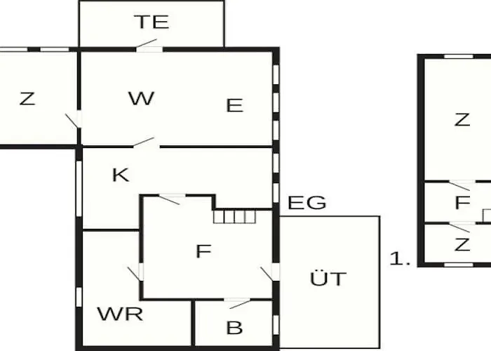 6 Person In Thisted-by Traum * Arup (Nordjylland)